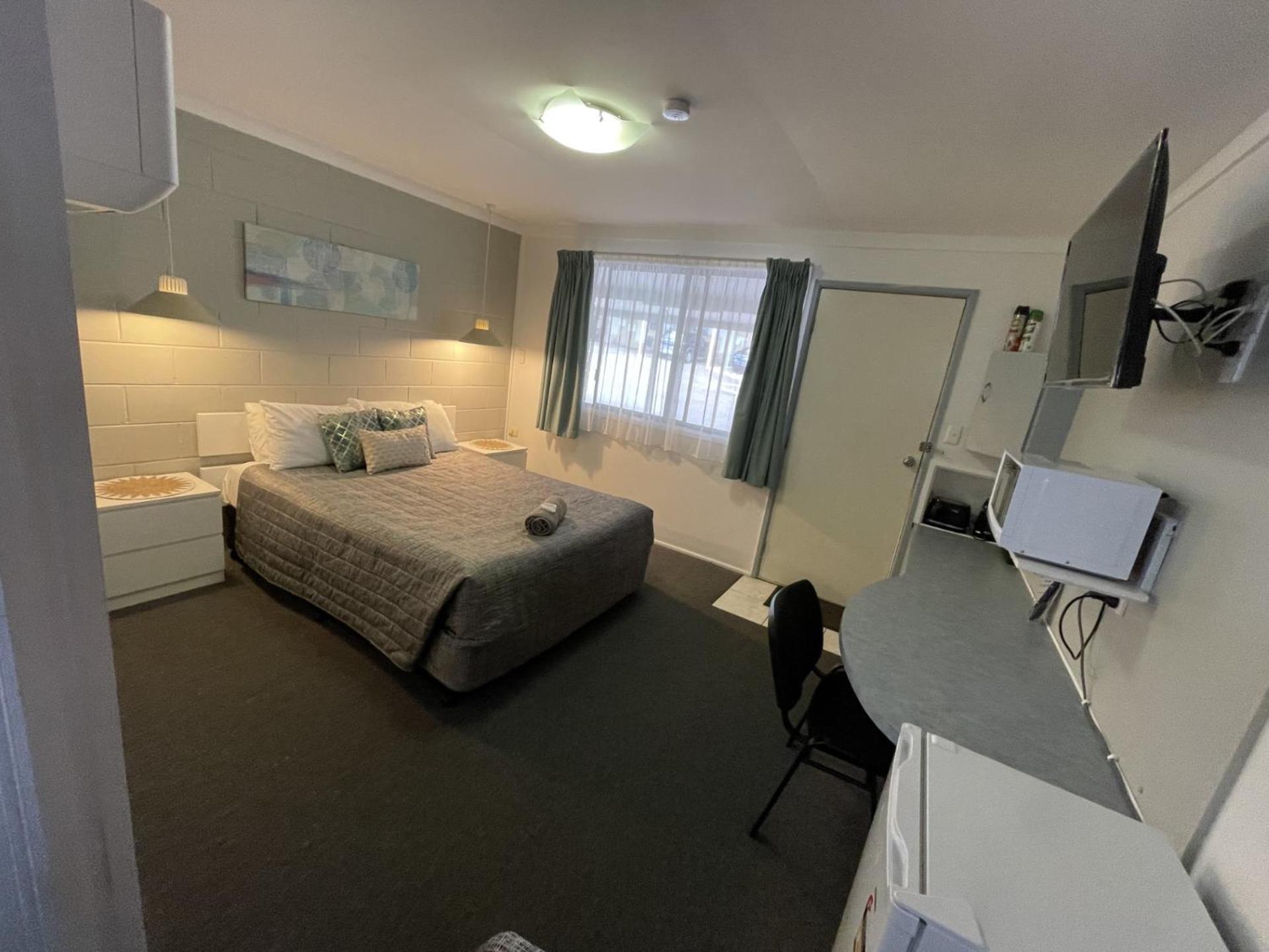 Hatton Vale Motel Kültér fotó