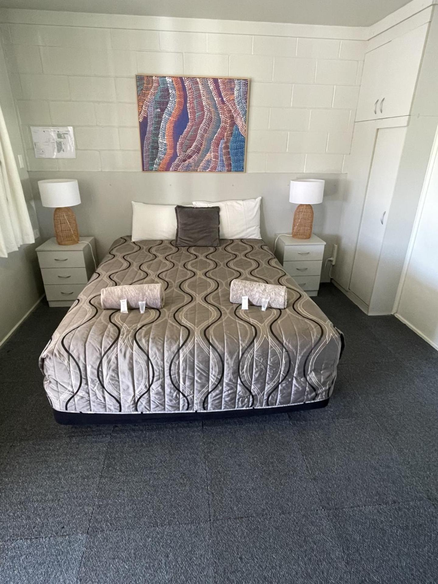 Hatton Vale Motel Kültér fotó