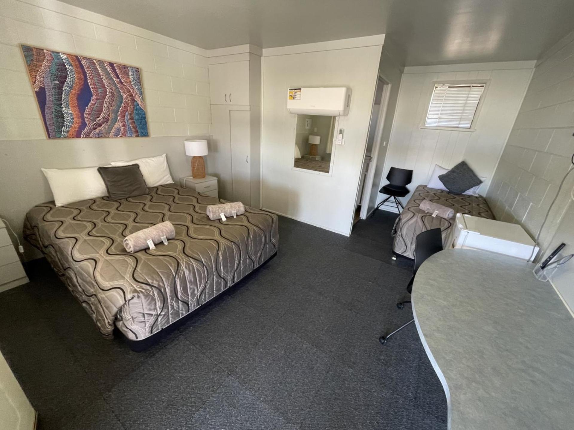 Hatton Vale Motel Kültér fotó