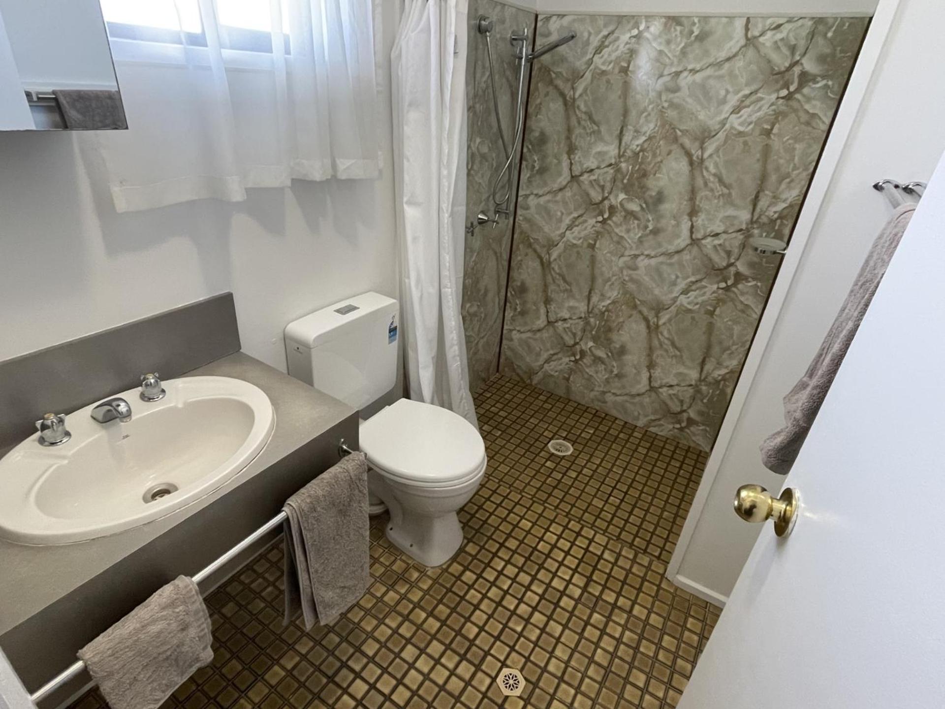 Hatton Vale Motel Kültér fotó