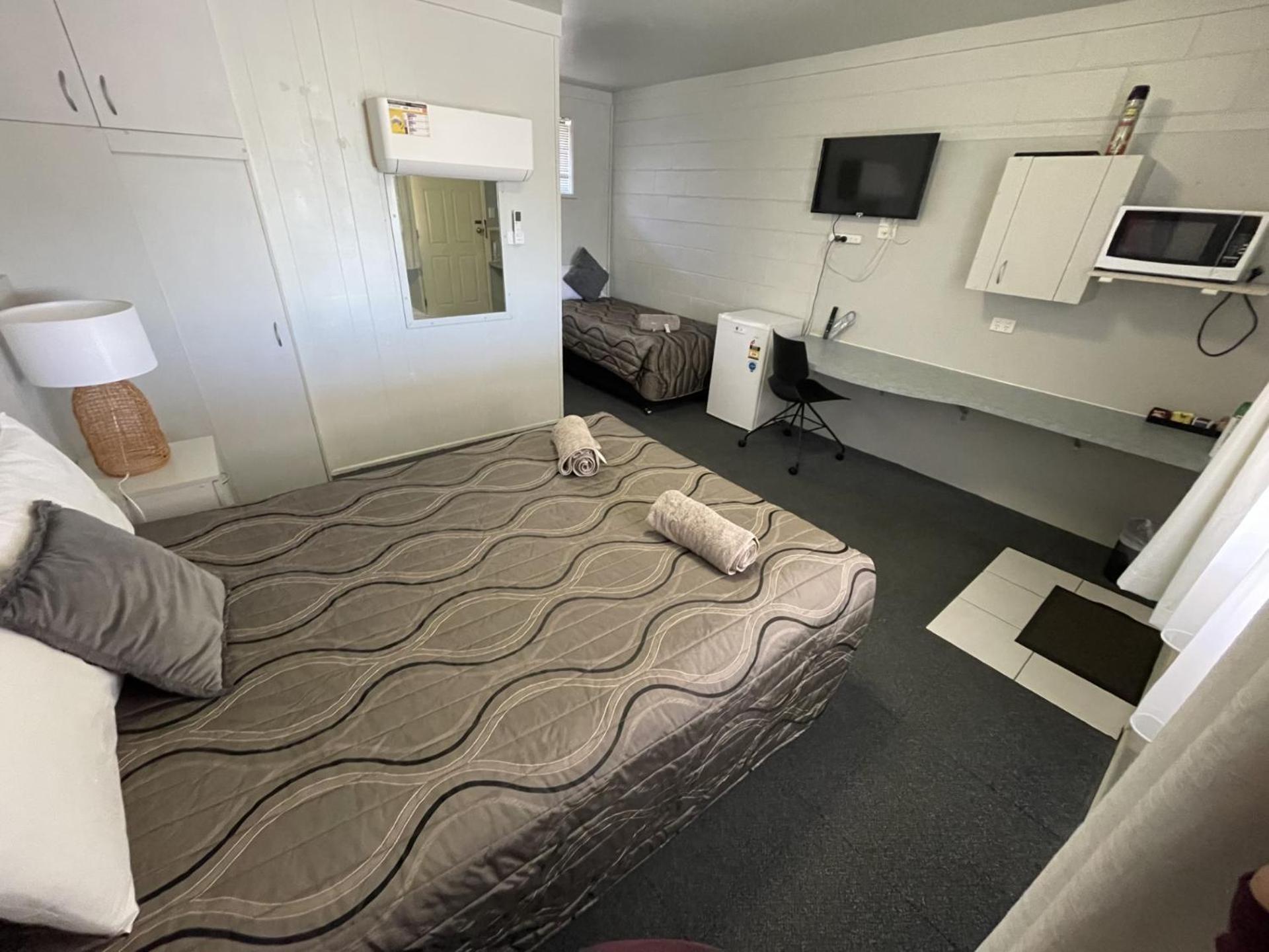 Hatton Vale Motel Kültér fotó