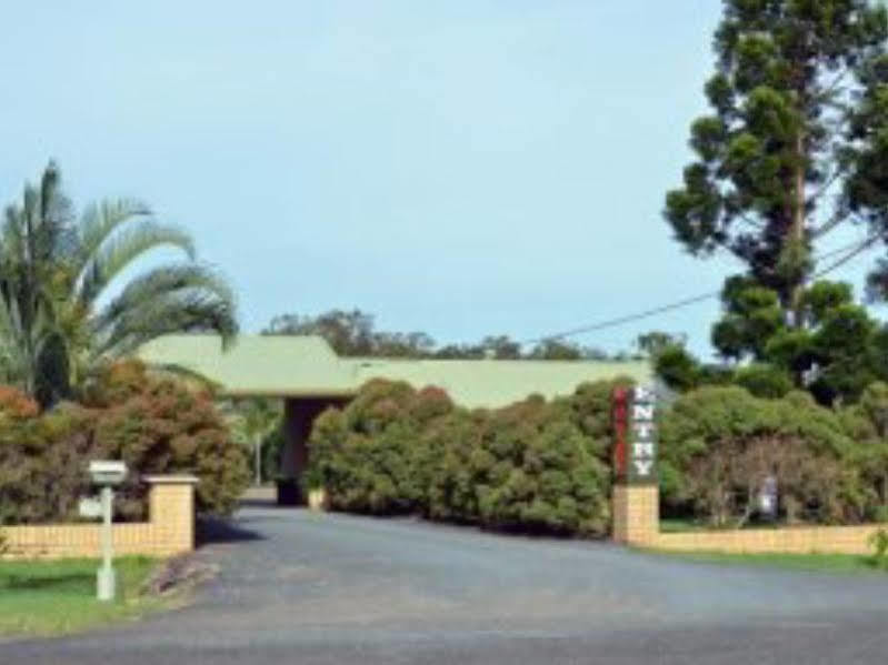 Hatton Vale Motel Kültér fotó