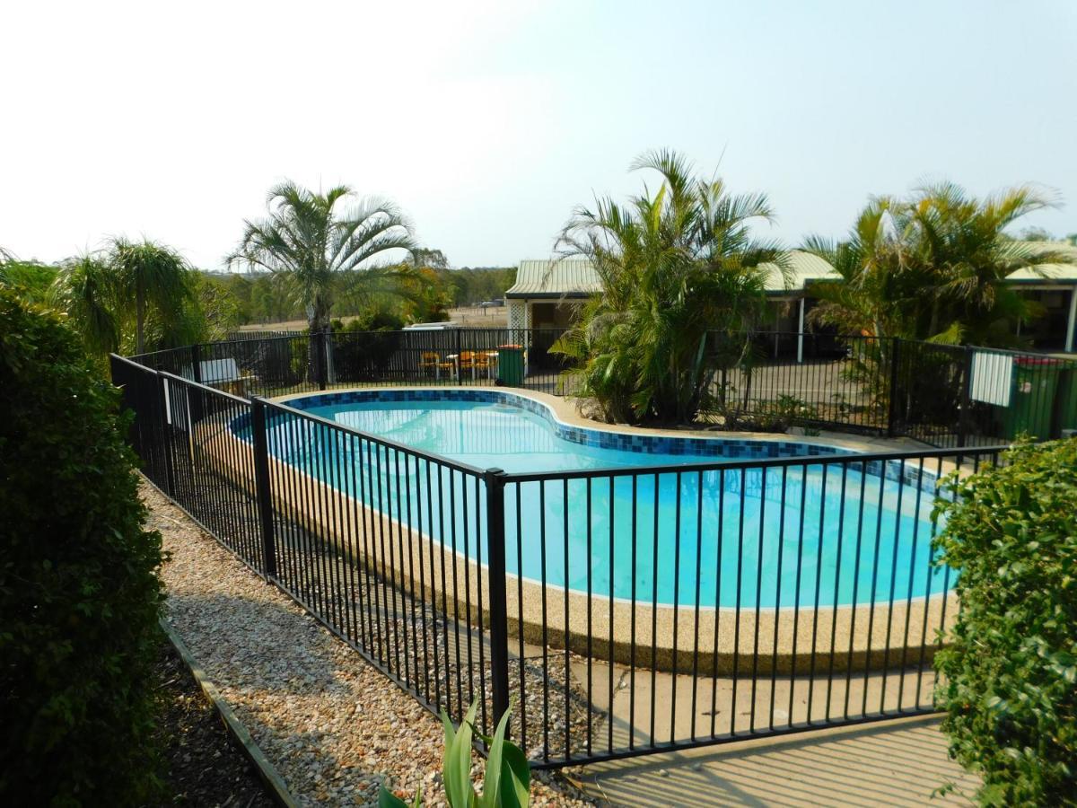 Hatton Vale Motel Kültér fotó